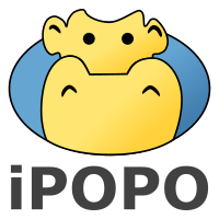 iPOPO logo